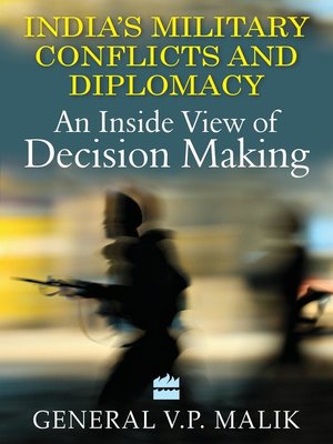 cover image of India's Military Diplomacy